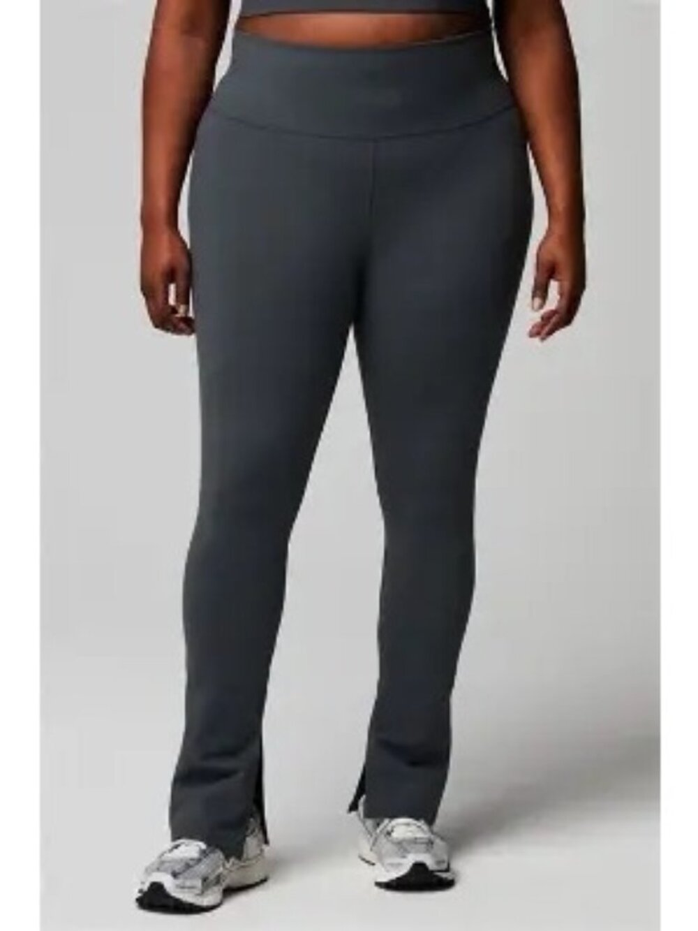 NWT Fabletics Define PowerHold Split Hem Leggings XXL